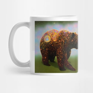 Bodacious Brown Bear Mug